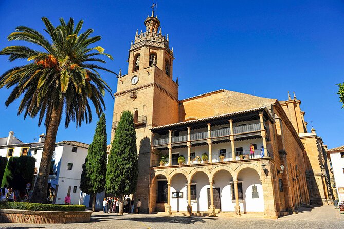 Ronda Old Town Walking Tour with Audioguide on Your Smartphone - Puente Nuevo and Mirador de Aldehuela