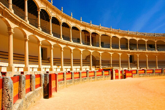 Ronda Old Town Walking Tour with Audioguide on Your Smartphone - Mondragon Palace and Santa María la Mayor