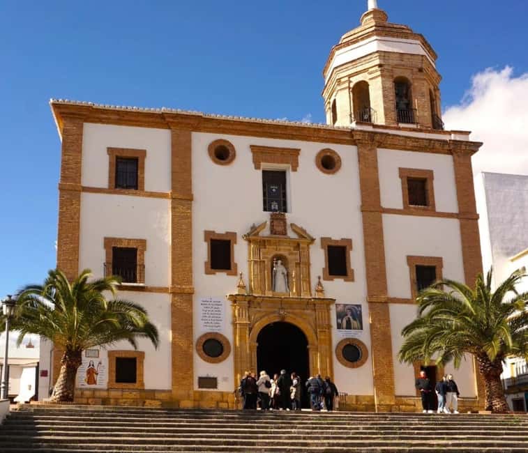 Ronda's Historic Center: Self-Guided Tour + Mondragón Palace Ticket - Key points at a glance