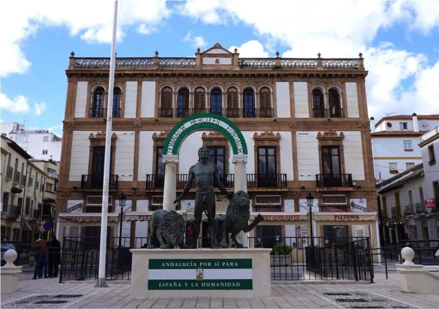 Ronda's Historic Center: Self-Guided Tour + Mondragón Palace Ticket - Starting at Plaza de la Merced