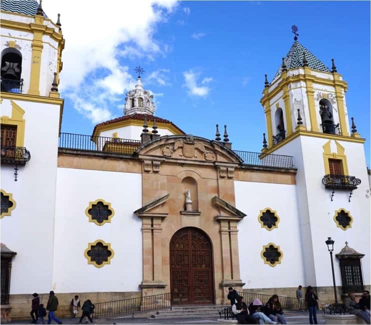 Ronda's Historic Center: Self-Guided Tour + Mondragón Palace Ticket - Monica’s history, stories, and local food advice