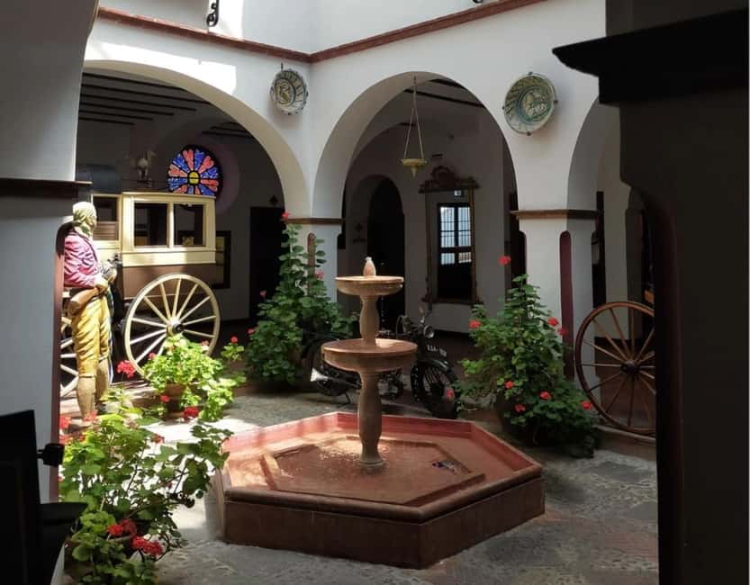 Ronda's Historic Center: Self-Guided Tour + Mondragón Palace Ticket - How the GPS audio route works
