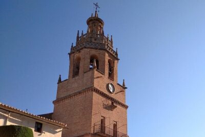 Ronda Self-Guided Audio Tour with Andalucia Travel Expert