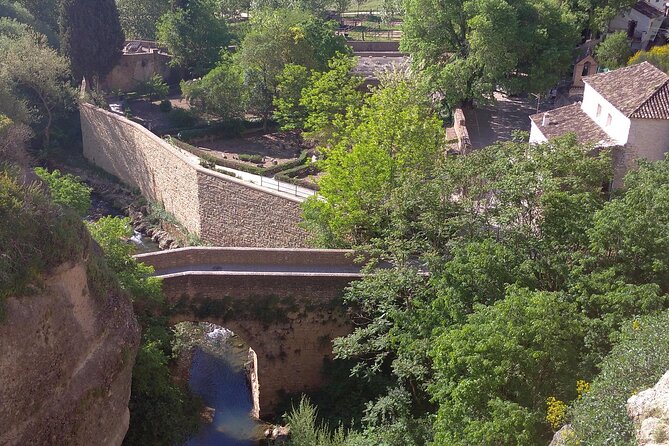 Ronda Self-Guided Audio Tour with Andalucia Travel Expert - The Arab baths and Ronda’s oldest bridge