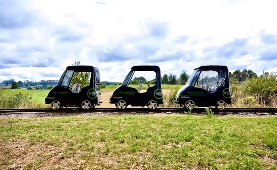 Rotorua Railcruising: Self-Drive Rail Car with Audio Guide - Is $44 a fair price?