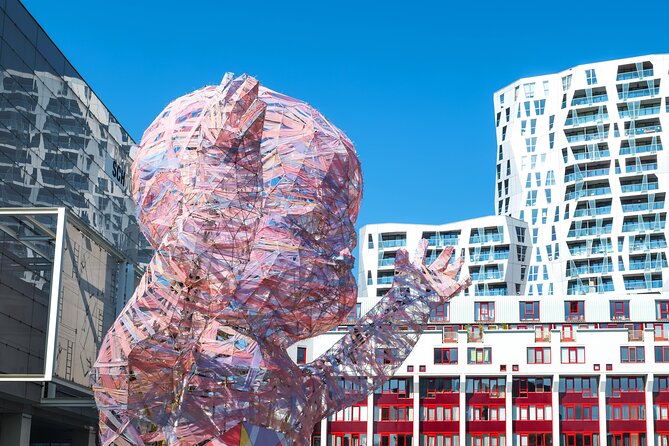Rotterdam Highlights & Spies: Interactive City Game - The puzzles are best with a mixed-age group