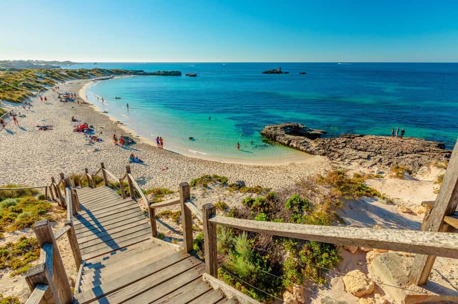 Rottnest Island - E-Rickshaw Tour with private guide - What $88 per person gets you