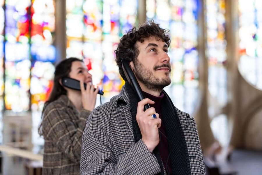 Rouen: Audio Guided City Tour - A self-guided route through Rouen’s old center