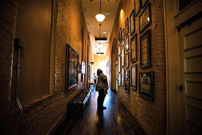 Ryman Auditorium Self-Guided Tour with Souvenir Photo Onstage - Hatch Show Print and the physical displays