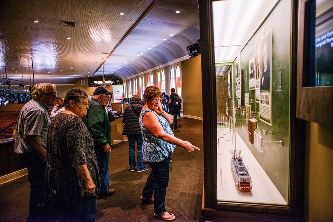 Ryman Auditorium Self-Guided Tour with Souvenir Photo Onstage - What the $34.62 price is worth
