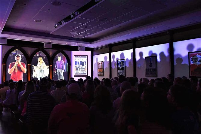 Ryman Auditorium Self-Guided Tour with Souvenir Photo Onstage - Who should book this Ryman visit