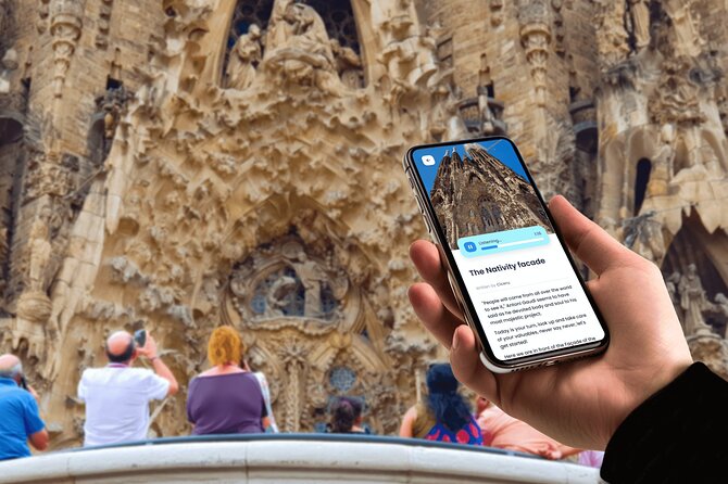 Sagrada Familia External Audio Tour - The 3 Iconic Facades - Who will enjoy this walk most
