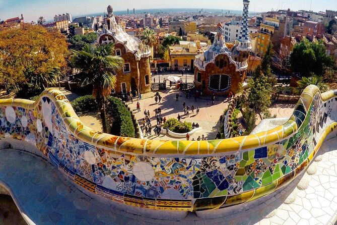 Sagrada Familia Skip The Queue With Audio Guide Tour - The Sagrada Familia visit in plain terms