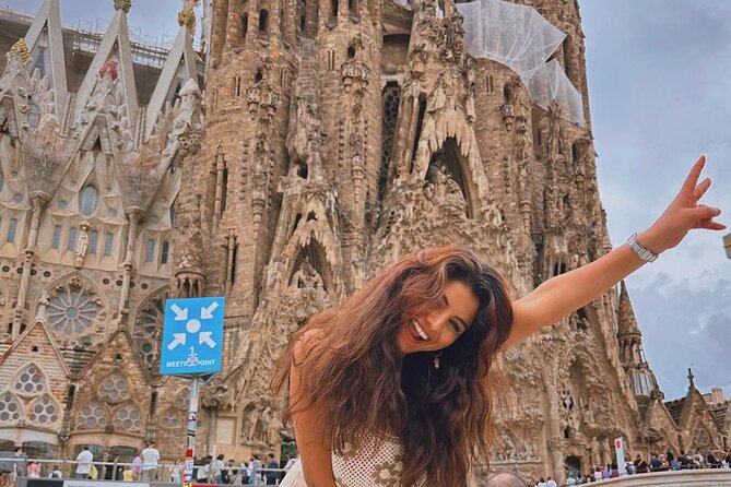 Sagrada Familia Skip The Queue With Audio Guide Tour - Is $143.29 a fair price?