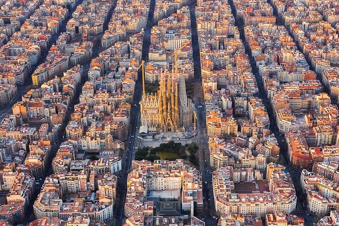 Sagrada Familia Skip The Queue With Audio Guide Tour - Who should choose this experience?