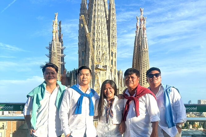 Sagrada Familia Skip The Queue With Audio Guide Tour - Nearby ideas after your visit
