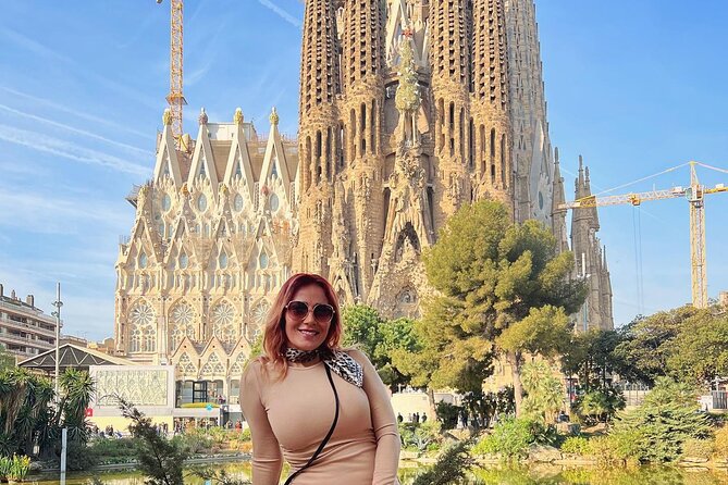 Sagrada Familia Skip The Queue With Audio Guide Tour - The basement museum adds useful context