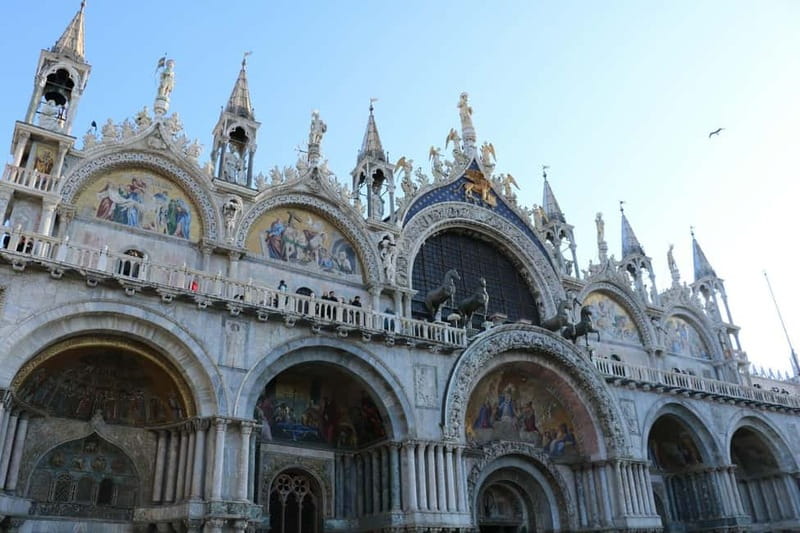 Saint Mark's Basilica: guided tour ticket + full audio guide - Why St. Mark’s Basilica is worth your time