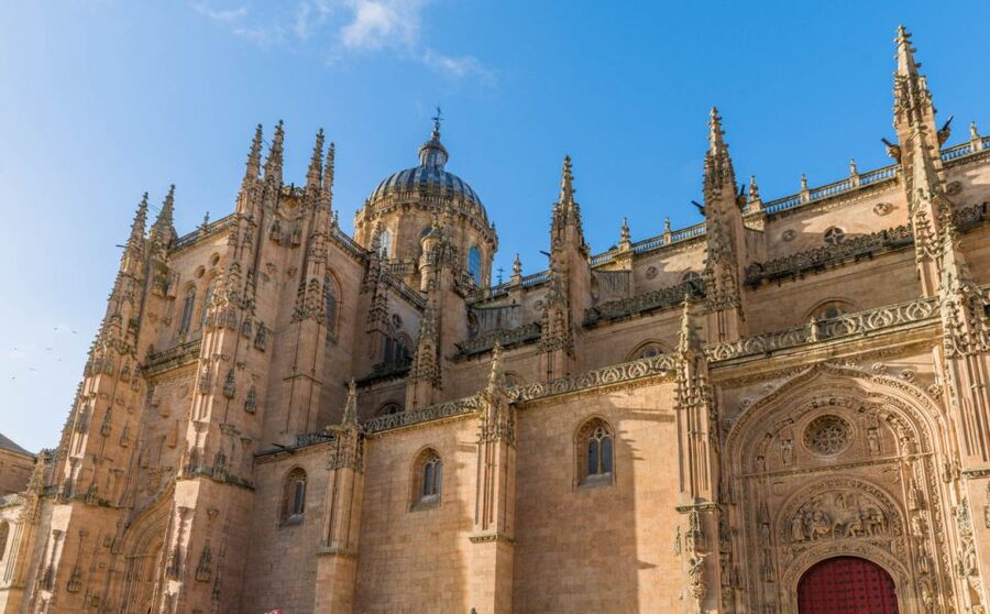 Salamanca: Cathedral of Salamanca Ticket with Audio Guide - Key points to know before you go