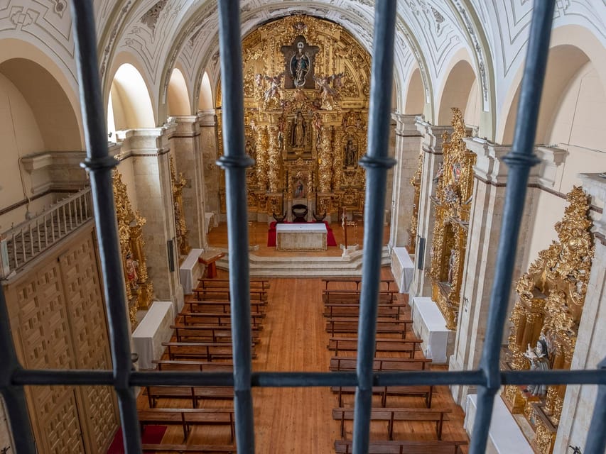 Salamanca: Convent of Las Claras with Free Audioguide - The tower view over Salamanca