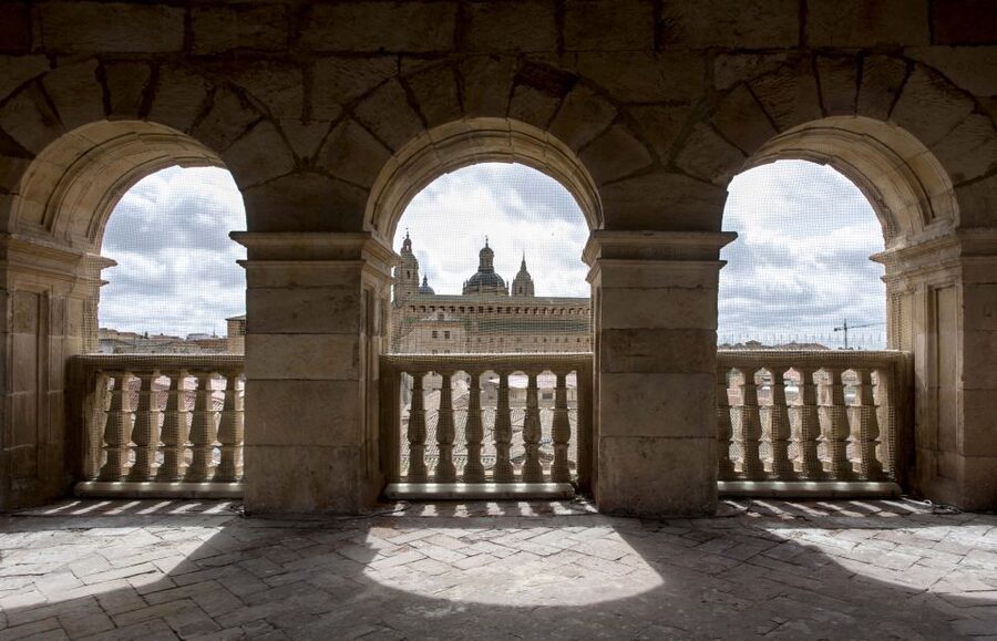 Salamanca: Monterrey Palace Audio-Guided Tour - The Monterrey family and the House of Alba