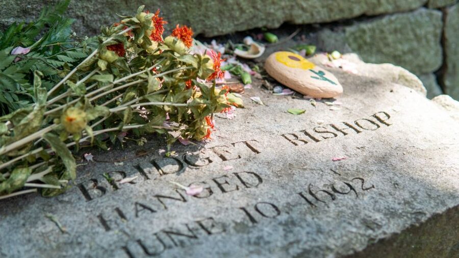 Salem: Self-Guided Scary Ghosts & Witch Trials Audio Tour - Haunted locations, shadow people, and local legends