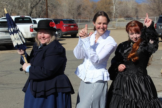 Salida History Audio Tour l A Self-Guided Wild West Experience - Key points at a glance