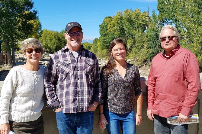 Salida History Audio Tour l A Self-Guided Wild West Experience - Salida’s Wild West past, one block at a time
