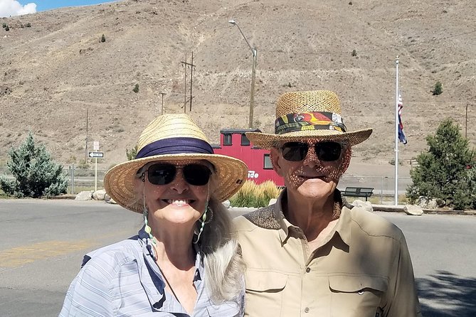 Salida History Audio Tour l A Self-Guided Wild West Experience - The mobile audio side of the experience