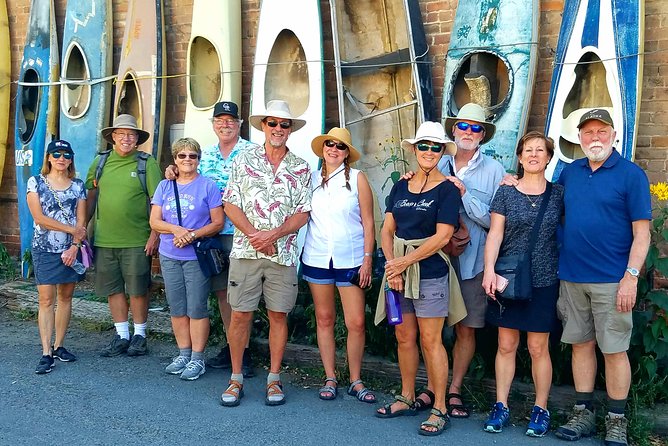 Salida History Audio Tour l A Self-Guided Wild West Experience - What $35 buys you