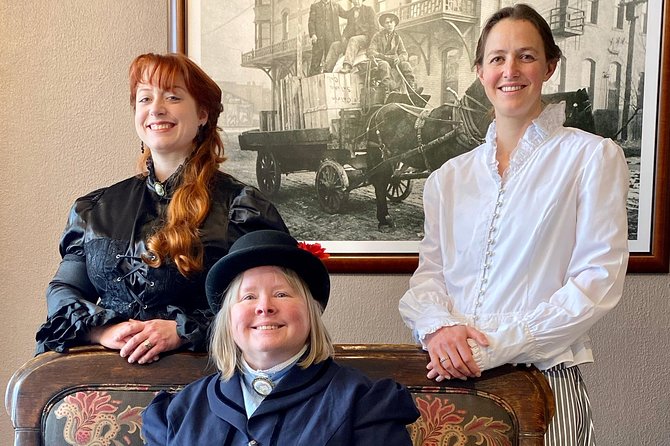 Salida History Audio Tour l A Self-Guided Wild West Experience - Timing, group size, and practical comfort