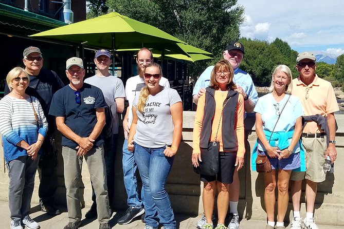 Salida History Audio Tour l A Self-Guided Wild West Experience - Who will enjoy this Salida walk most