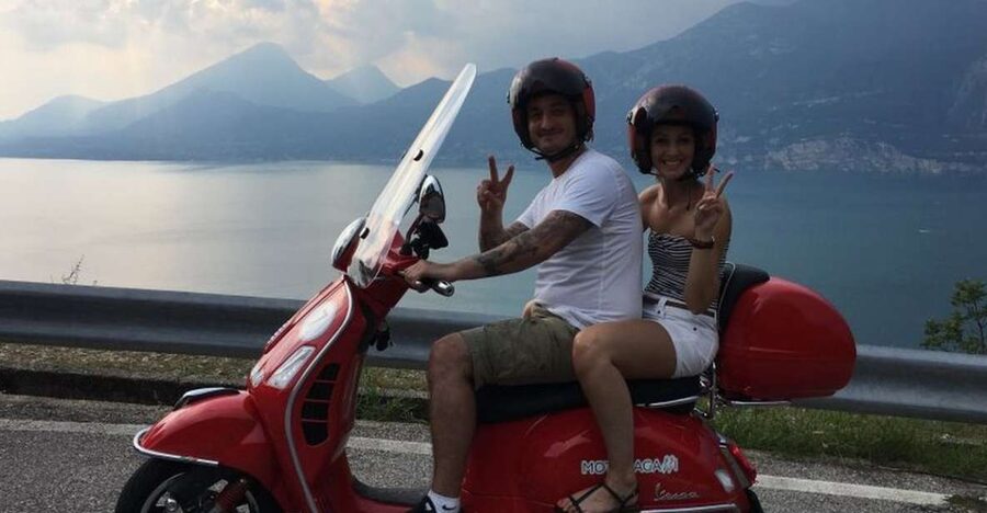 Salò: Lake Garda self-guided Vespa tour - Riding the Strada della Forra