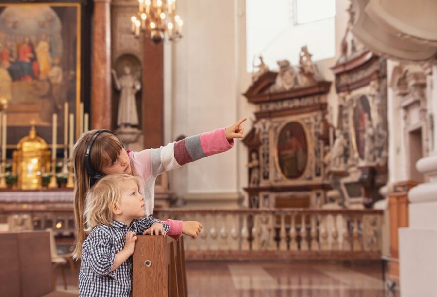 Salzburg: Cathedral Entry Ticket with Audio Guide Option - Who will enjoy this cathedral ticket most?