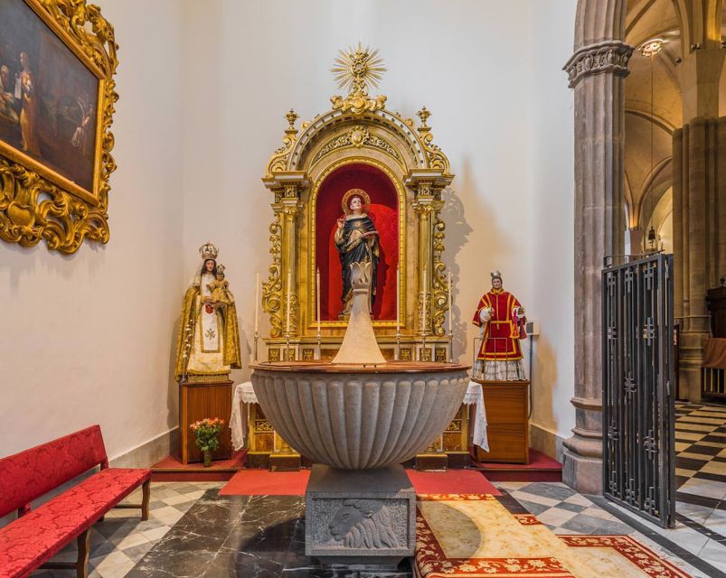 San Cristobal de La Laguna : Cathedral ticket w/ audioguide - Key points to know