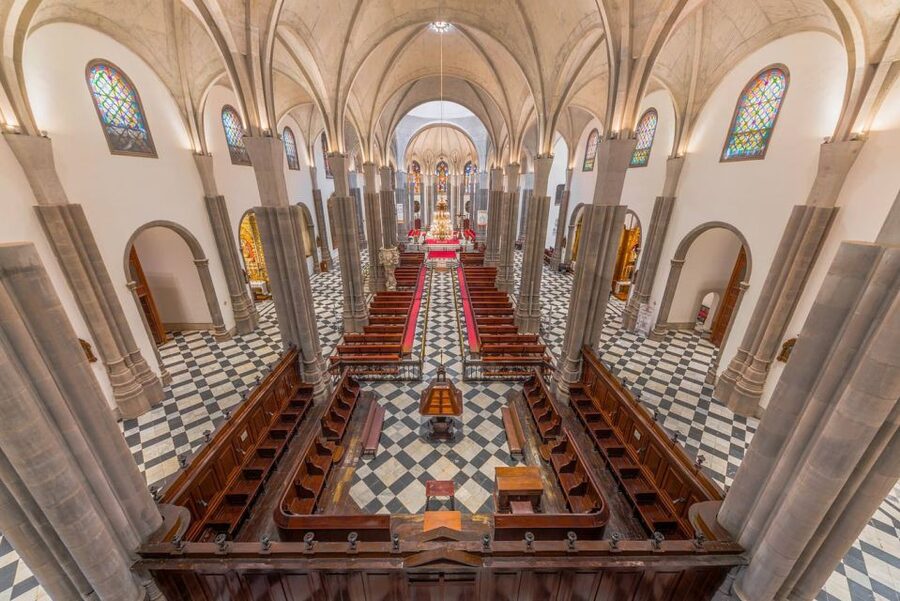 San Cristobal de La Laguna : Cathedral ticket w/ audioguide - Hear the story in five languages