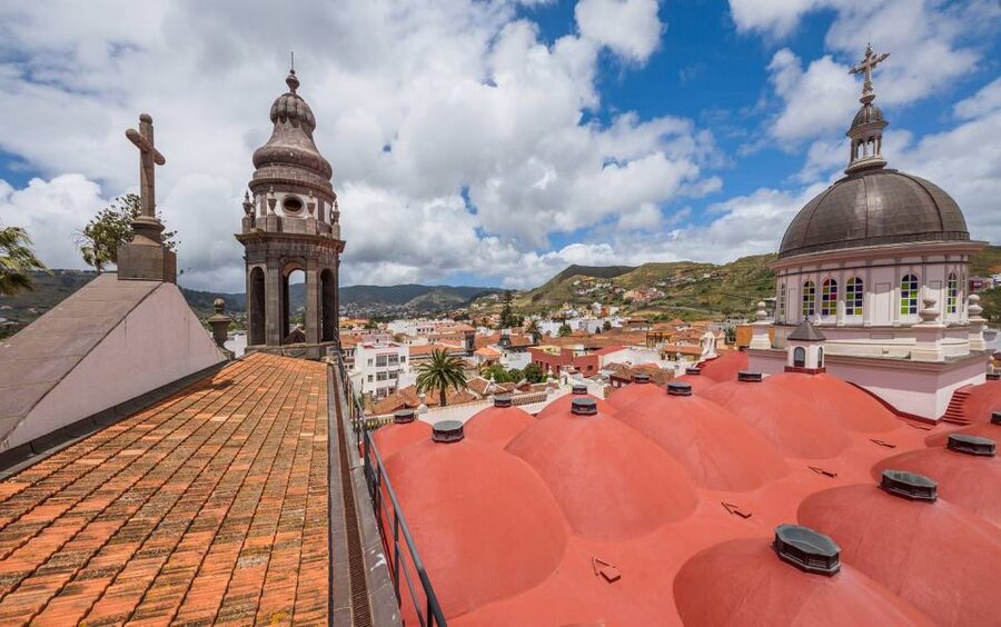 San Cristobal de La Laguna : Cathedral ticket w/ audioguide - Find the Italian marble pulpit