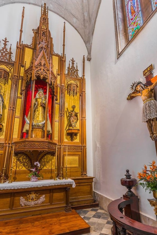 San Cristobal de La Laguna : Cathedral ticket w/ audioguide - What the $8 ticket really buys you