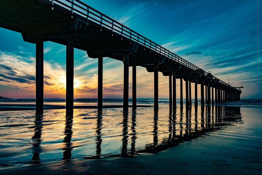 San Diego: Beaches & Bluffs Self-Guided Driving Tour - Cabrillo National Monument: the southern finish