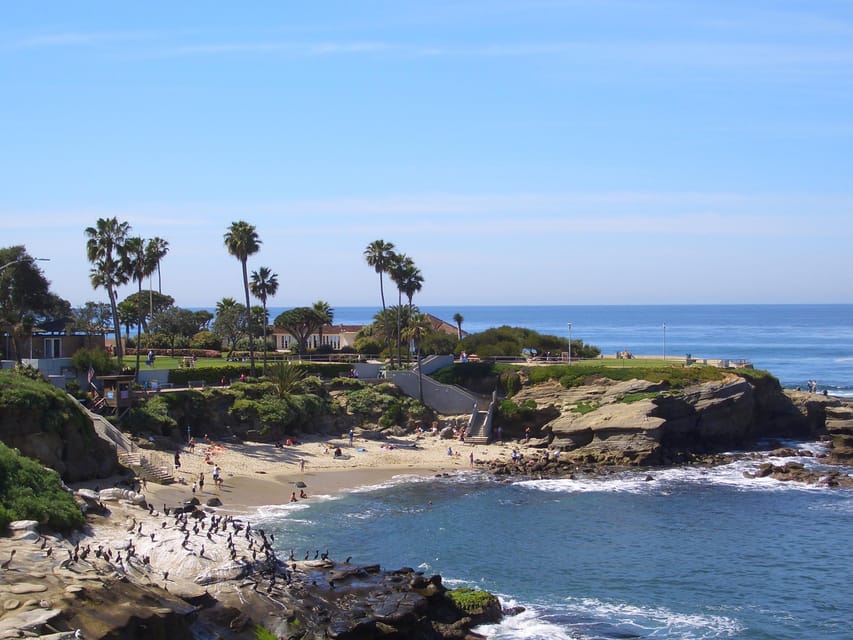 San Diego: Beaches & Bluffs Self-Guided Driving Tour - What the app does well, and where it needs help