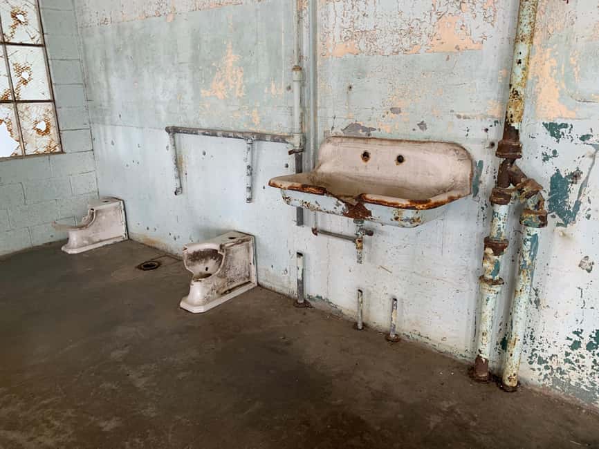 San Francisco: Alcatraz, Ferry & Audio Tour w/ Night Option - Inside the cellhouse with inmate voices