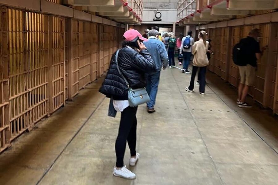 San Francisco: Alcatraz, Ferry & Audio Tour w/ Night Option - The ferry crossing gives you the first story