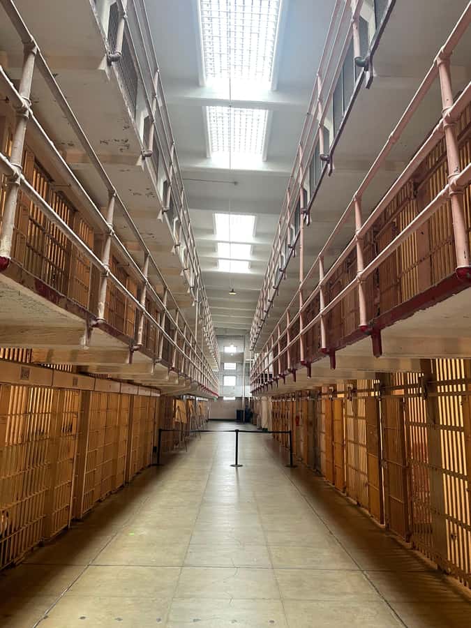 San Francisco: Alcatraz Ticket, Ferry, & Self-Guided App - Key points to know before you go
