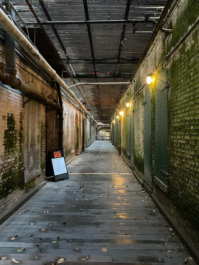 San Francisco: Alcatraz Ticket, Ferry, & Self-Guided App - The ferry from Pier 33 sets the tone