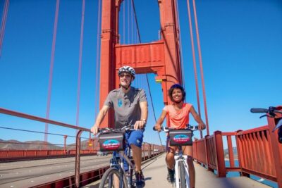 San Francisco: Self-Guided Bike Rental