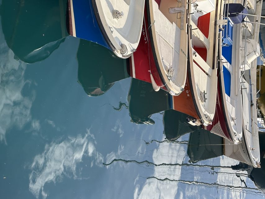 San Sebastian: Sustainable Catamaran Cruise with Audio Guide - Who will enjoy this cruise most?