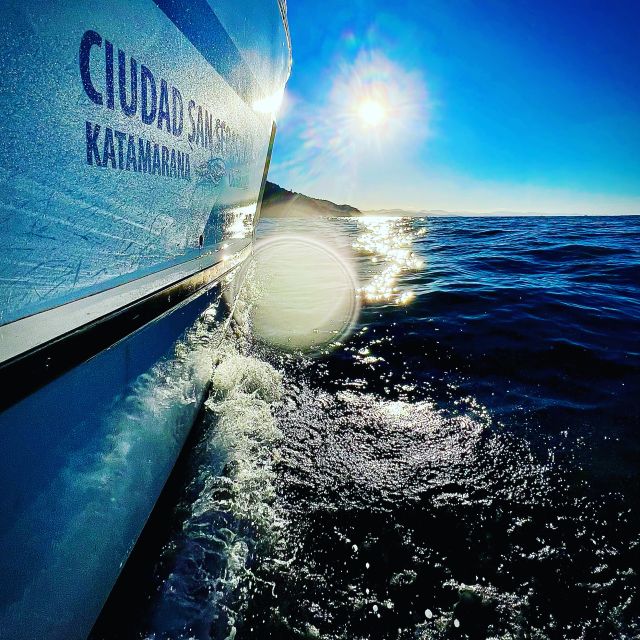 San Sebastian: Sustainable Catamaran Cruise with Audio Guide - The Kursaal and San Sebastian’s changing waterfront