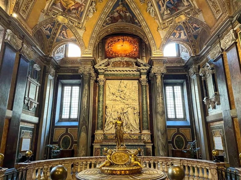 Santa Maria Maggiore: Pope Francis Entry Ticket, Audio Guide - Bernini’s Tomb and the Church’s Personal Stories