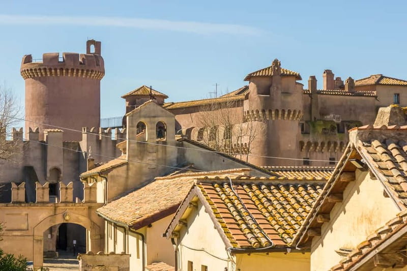 Santa Severa Castle: Entry Ticket & App Audioguide - The underwater exhibit without getting wet