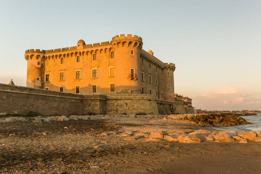 Santa Severa Castle: Entry Ticket & App Audioguide - What the app audioguide adds